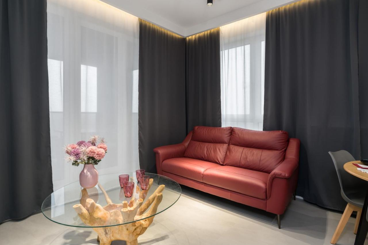 Widokowy Apartament Wojciechowskiego Parking I Loggia By Renters Prestige Познан Екстериор снимка