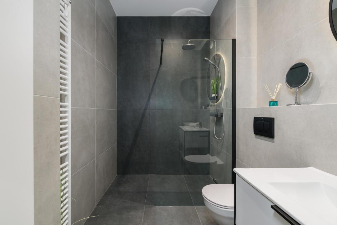 Widokowy Apartament Wojciechowskiego Parking I Loggia By Renters Prestige Познан Екстериор снимка